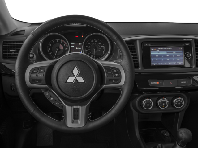 2015 Mitsubishi Lancer Evolution